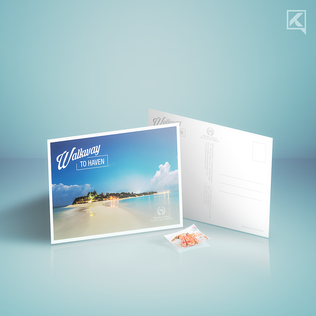Postcard-Poster-Design